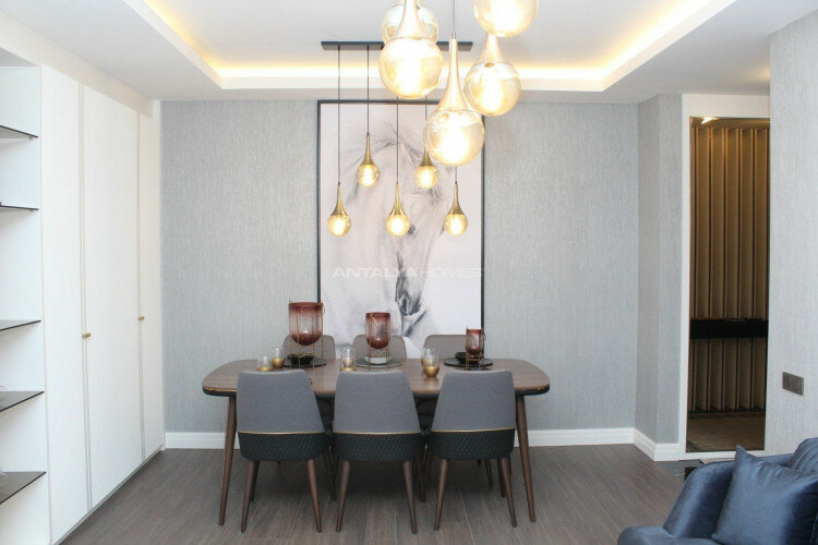 Квартира 3+1 в Анкаре, Турция | STE-46023