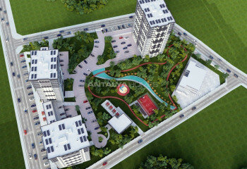 Квартира 3+1 в Анкаре, Турция | STE-46023