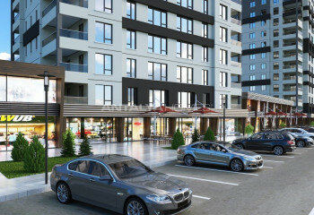 Квартира 3+1 в Анкаре, Турция | STE-46023