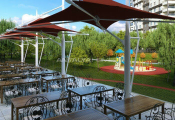 Квартира 3+1 в Анкаре, Турция | STE-46023