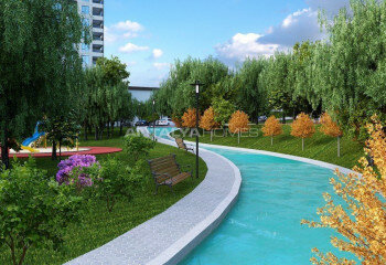 Квартира 3+1 в Анкаре, Турция | STE-46023