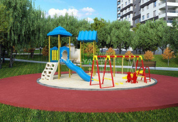 Квартира 3+1 в Анкаре, Турция | STE-46023