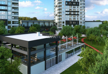 Квартира 3+1 в Анкаре, Турция | STE-46023