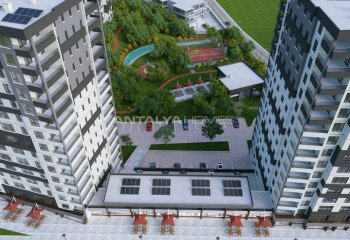 Квартира 3+1 в Анкаре, Турция | STE-46023