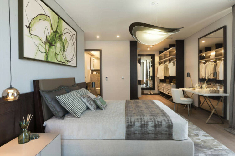 Квартира 1+1 в Стамбуле, Турция | PTE-23653