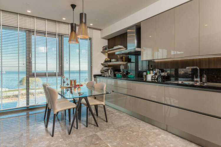 Квартира 1+1 в Стамбуле, Турция | PTE-23653