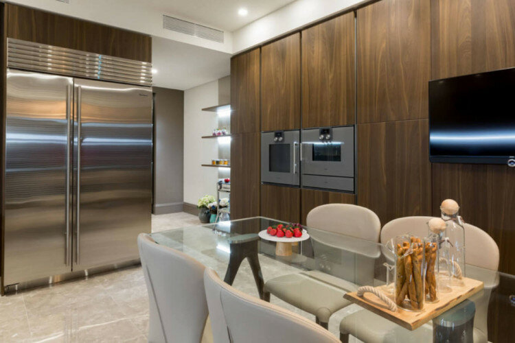 Квартира 1+1 в Стамбуле, Турция | PTE-23653