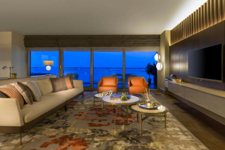 Квартира 1+1 в Стамбуле, Турция | PTE-23653