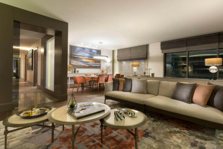 Квартира 1+1 в Стамбуле, Турция | PTE-23653