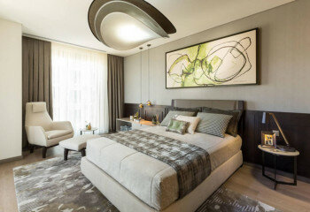 Квартира 1+1 в Стамбуле, Турция | PTE-23653