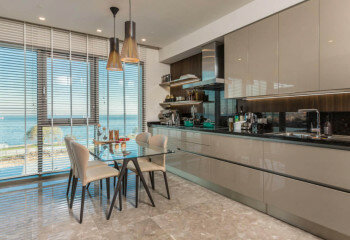 Квартира 1+1 в Стамбуле, Турция | PTE-23653