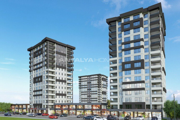 Квартира 4+1 в Анкаре, Турция | PBB-46024