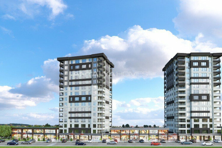 Квартира 4+1 в Анкаре, Турция | PBB-46024