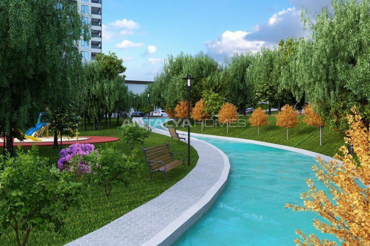 Квартира 4+1 в Анкаре, Турция | PBB-46024