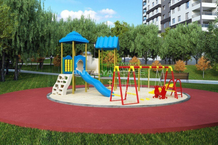 Квартира 4+1 в Анкаре, Турция | PBB-46024