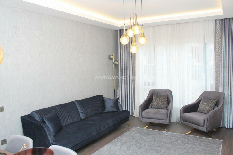 Квартира 4+1 в Анкаре, Турция | PBB-46024