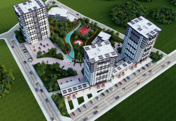 Квартира 4+1 в Анкаре, Турция | PBB-46024