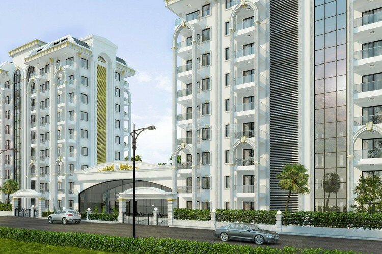 Квартира 2+1 в Анталии, Турция | STE-44919