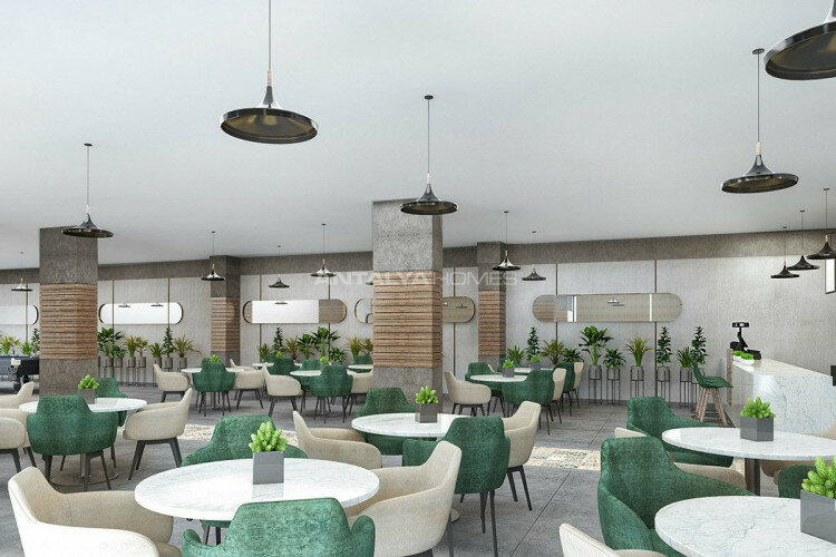 Квартира 2+1 в Анталии, Турция | STE-44919