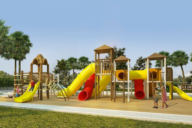 Квартира 2+1 в Анталии, Турция | STE-44919