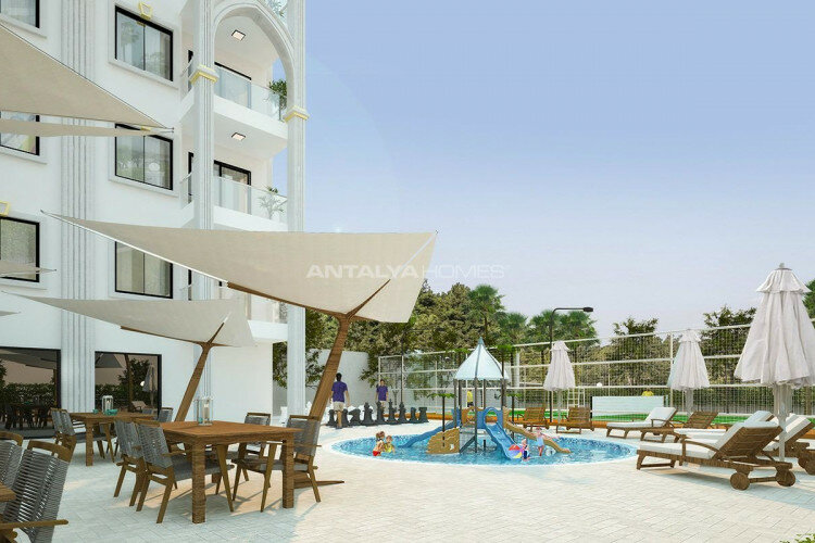 Квартира 2+1 в Анталии, Турция | STE-44919