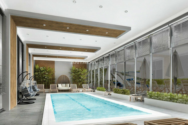 Квартира 2+1 в Анталии, Турция | STE-44919