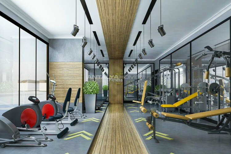 Квартира 2+1 в Анталии, Турция | STE-44919