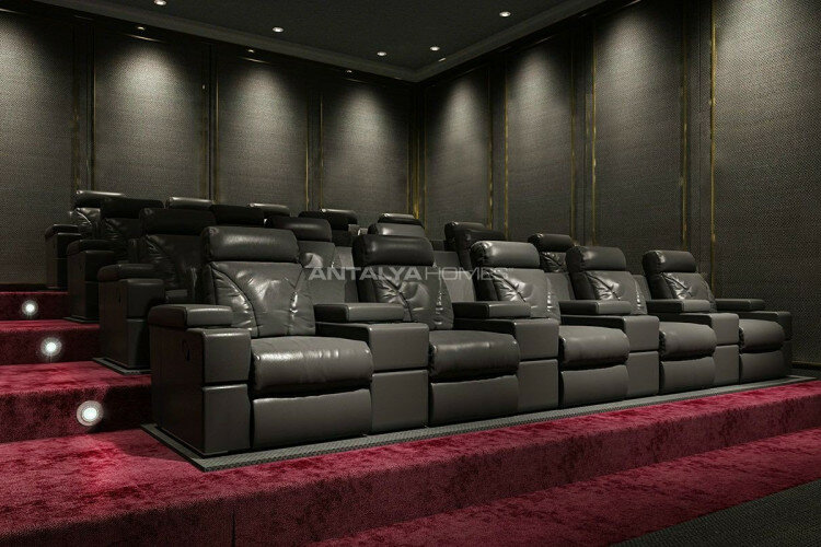 Квартира 2+1 в Анталии, Турция | STE-44919