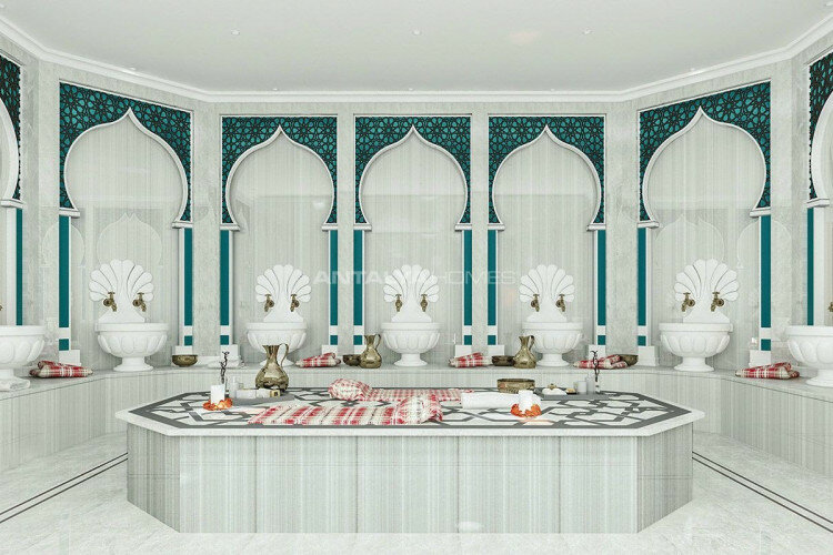 Квартира 2+1 в Анталии, Турция | STE-44919