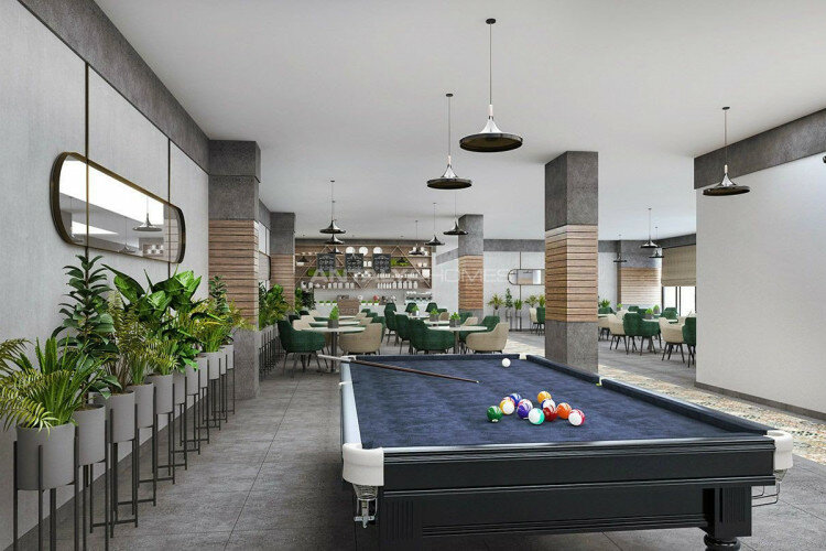 Квартира 2+1 в Анталии, Турция | STE-44919