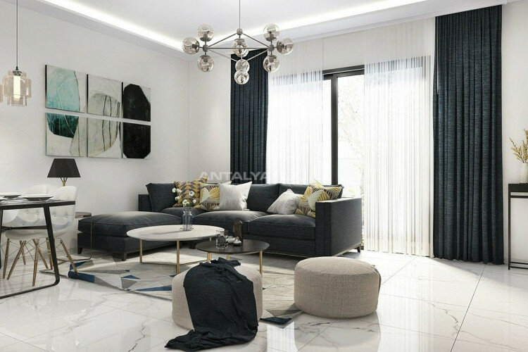 Квартира 2+1 в Анталии, Турция | STE-44919