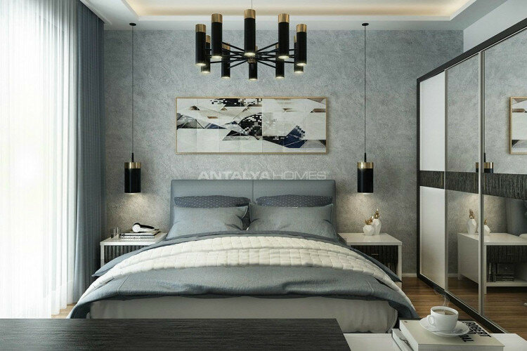 Квартира 2+1 в Анталии, Турция | STE-44919