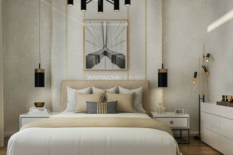 Квартира 2+1 в Анталии, Турция | STE-44919