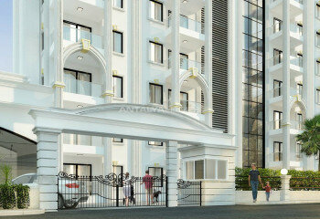 Квартира 2+1 в Анталии, Турция | STE-44919