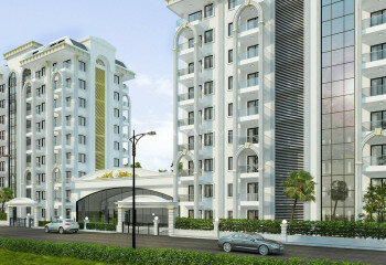 Квартира 2+1 в Анталии, Турция | STE-44919