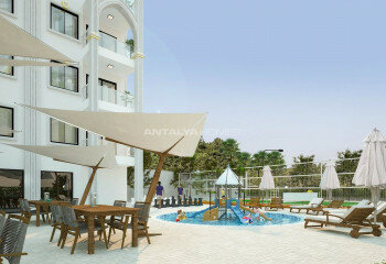 Квартира 2+1 в Анталии, Турция | STE-44919