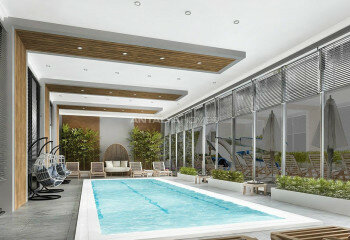 Квартира 2+1 в Анталии, Турция | STE-44919