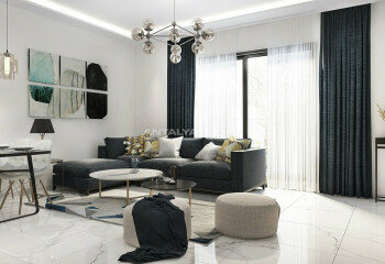 Квартира 2+1 в Анталии, Турция | STE-44919