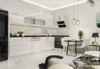 Квартира 2+1 в Анталии, Турция | STE-44919