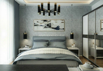 Квартира 2+1 в Анталии, Турция | STE-44919