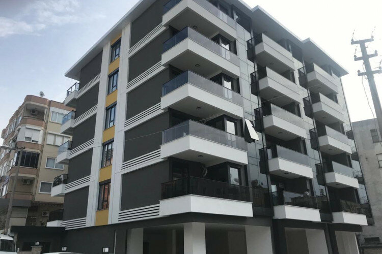 Квартира 1+1 в Алании, Турция | SBB-25172