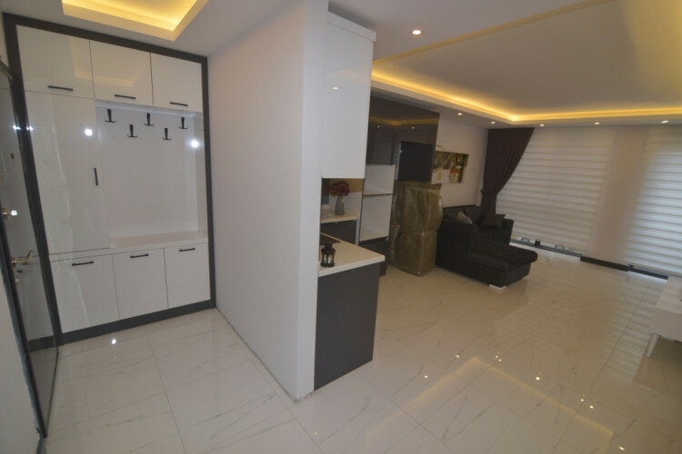 Квартира 1+1 в Алании, Турция | SBB-25172