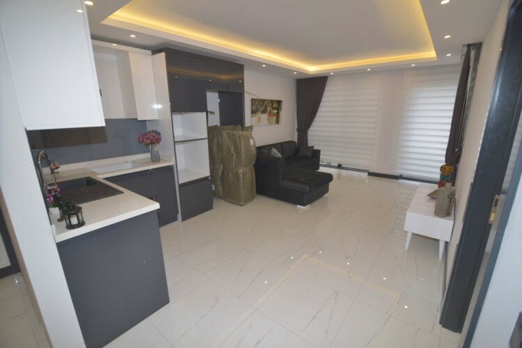 Квартира 1+1 в Алании, Турция | SBB-25172