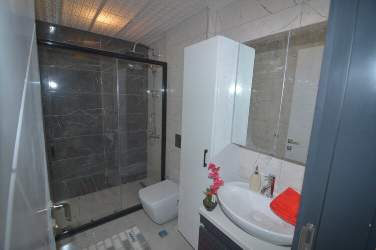 Квартира 1+1 в Алании, Турция | SBB-25172