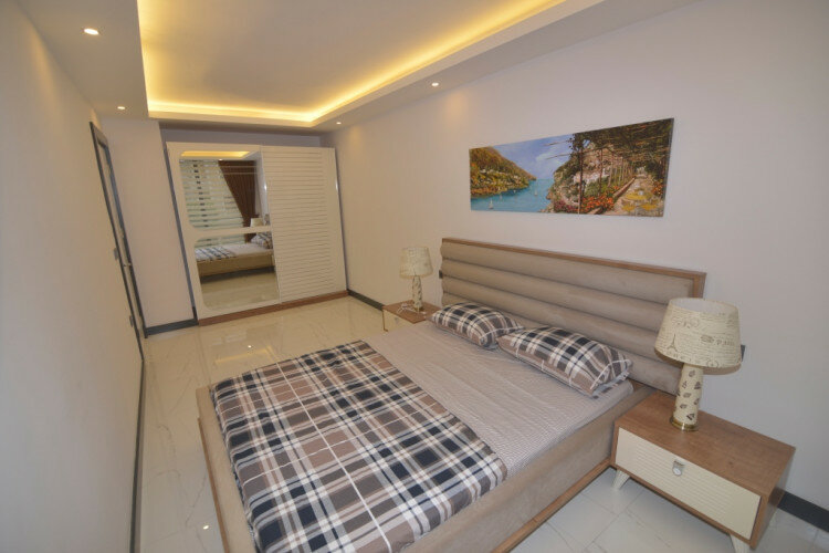 Квартира 1+1 в Алании, Турция | SBB-25172