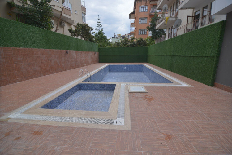 Квартира 1+1 в Алании, Турция | SBB-25172