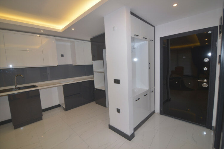 Квартира 1+1 в Алании, Турция | SBB-25172