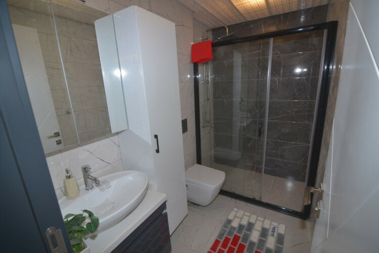 Квартира 1+1 в Алании, Турция | SBB-25172