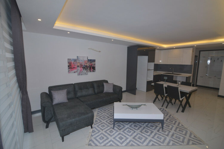 Квартира 1+1 в Алании, Турция | SBB-25172