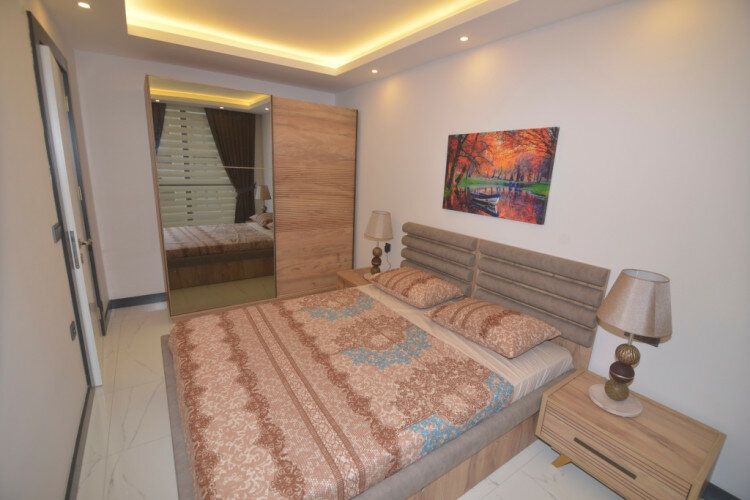 Квартира 1+1 в Алании, Турция | SBB-25172